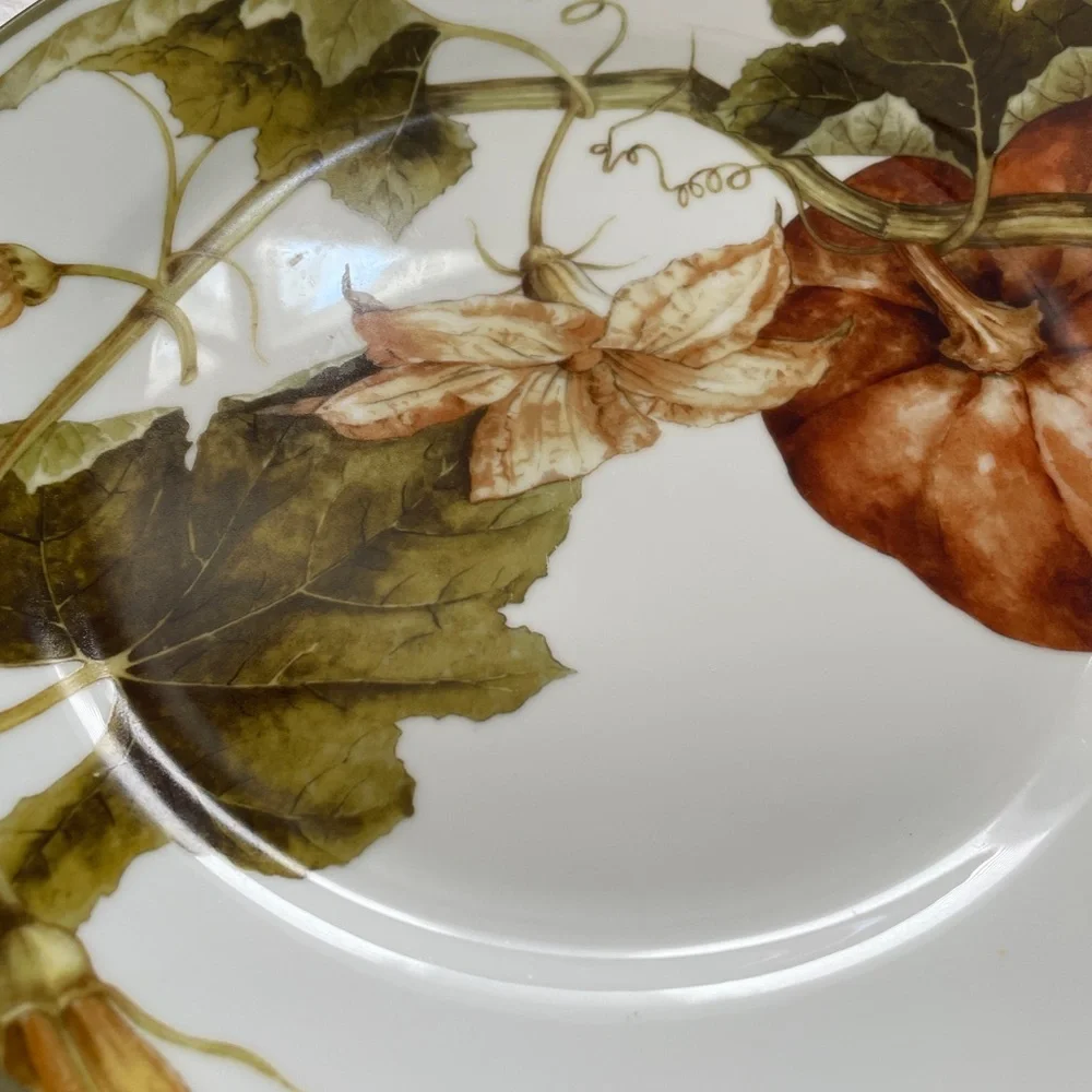 Williams Sonoma multicolored heirloom